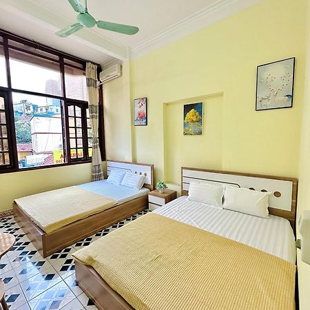 Kim Anh Hotel 하롱 외부 사진