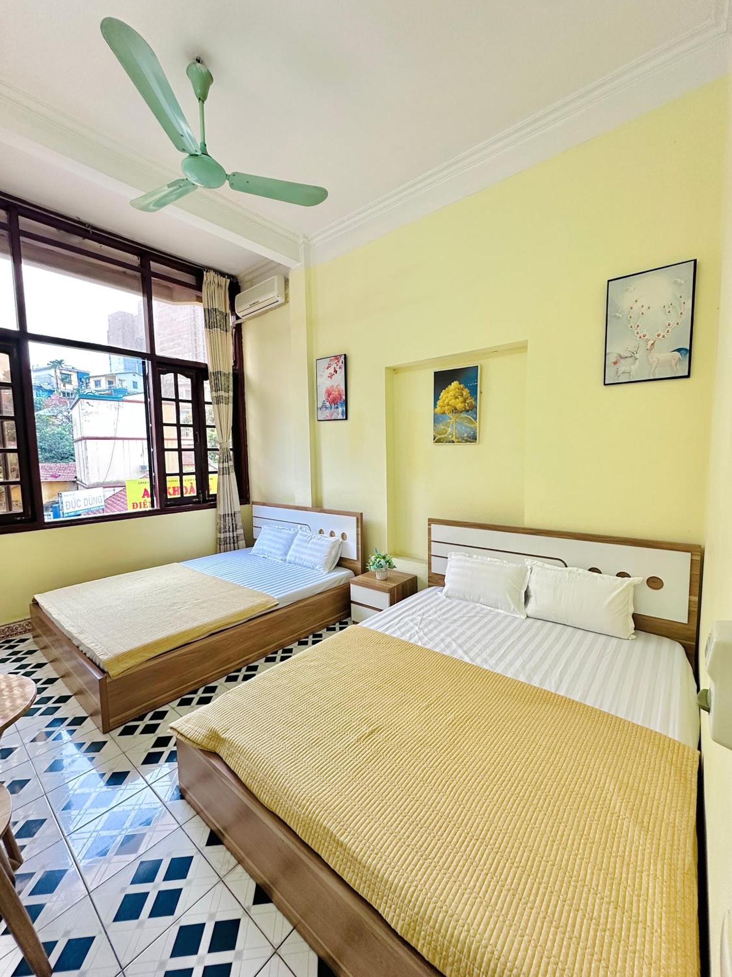 Kim Anh Hotel 하롱 외부 사진