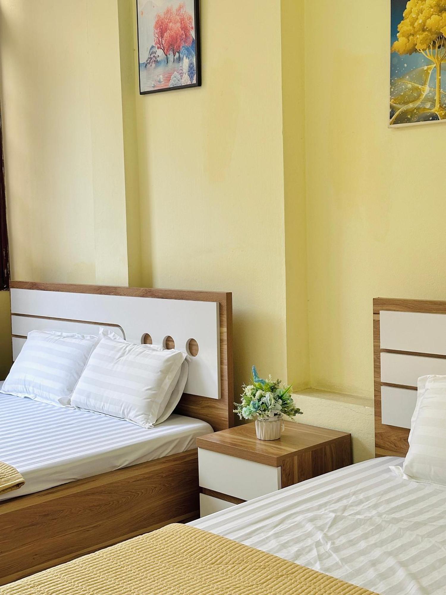 Kim Anh Hotel 하롱 외부 사진