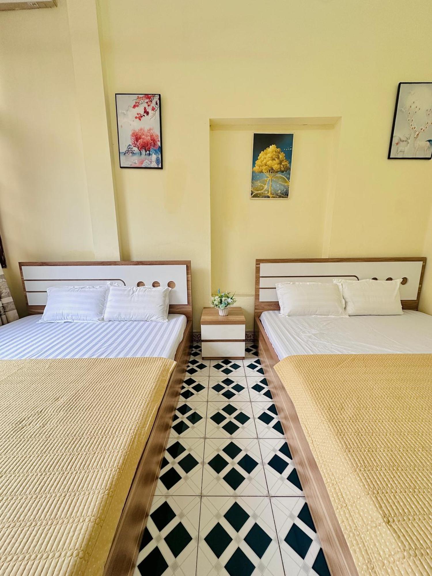 Kim Anh Hotel 하롱 외부 사진