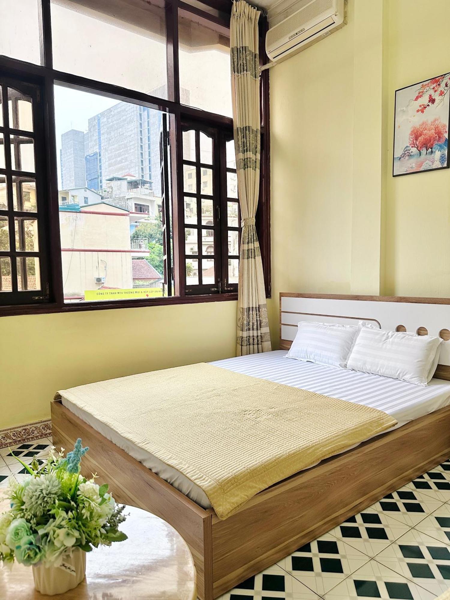 Kim Anh Hotel 하롱 외부 사진